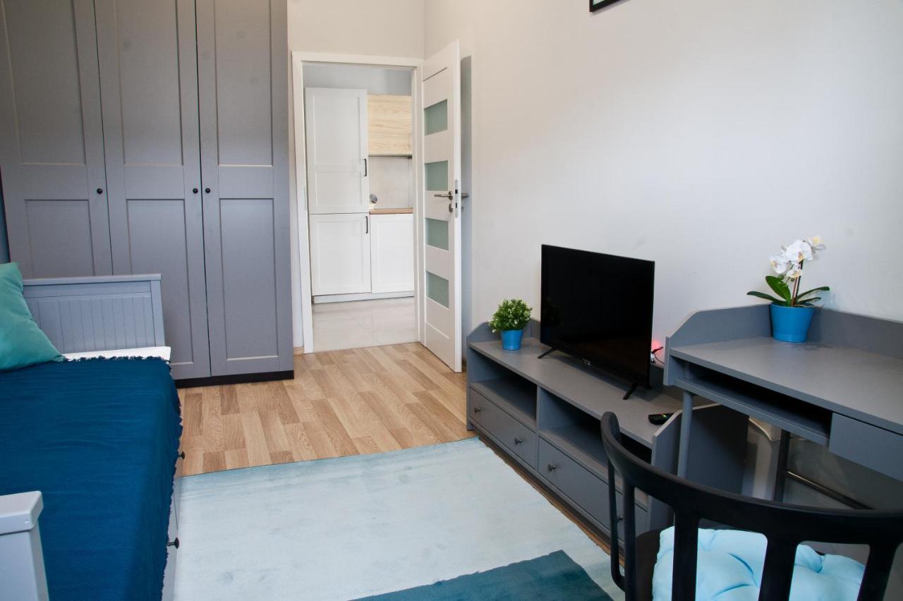 Apartament Turkusowy Swietoduska 12 Lublin Eksteriør bilde